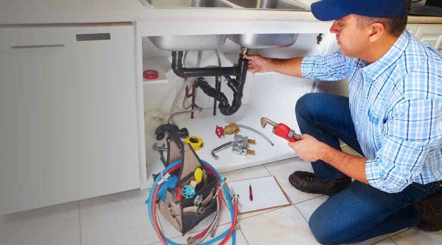 Professional emergency plumbing in Milledgeville, TN